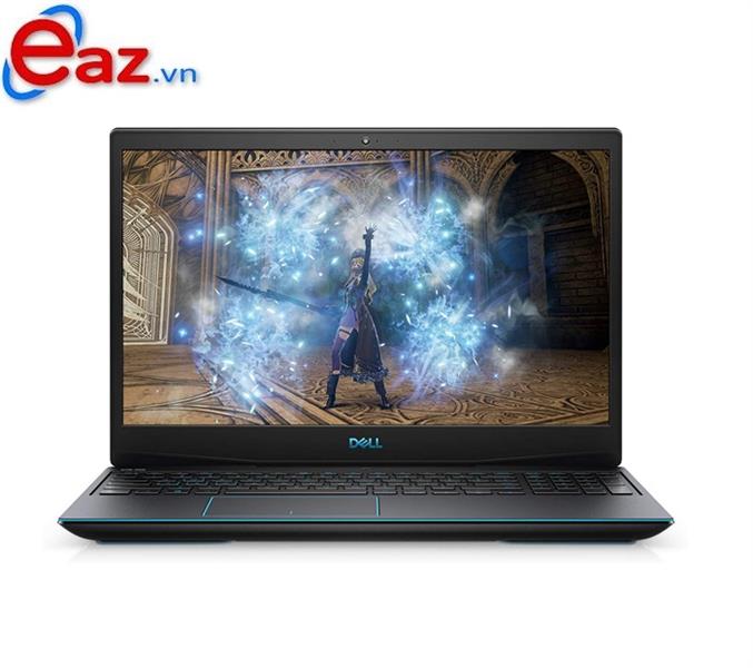 Dell Gaming G3 15 3500 1660Ti | Intel&#174; Core™ i7 _ 10750H | 16GB | 512GB SSD PCIe | GeForce&#174; GTX1660Ti with 6GB GDDR6 | Win 10 | Full HD 120Hz | LED KEY Blue | Finger